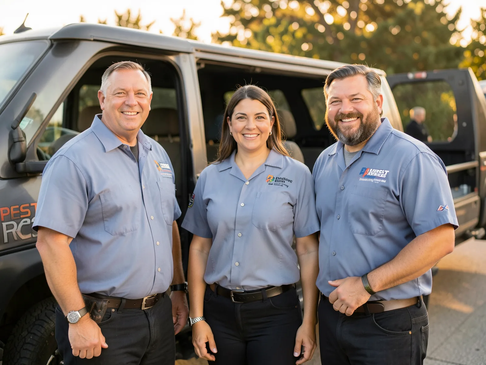 Pest Control company in Andover, IL